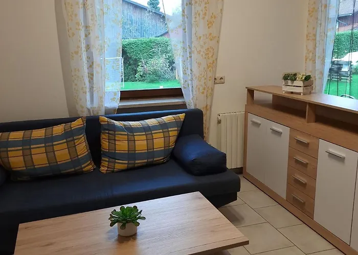 Apartment Herbst *